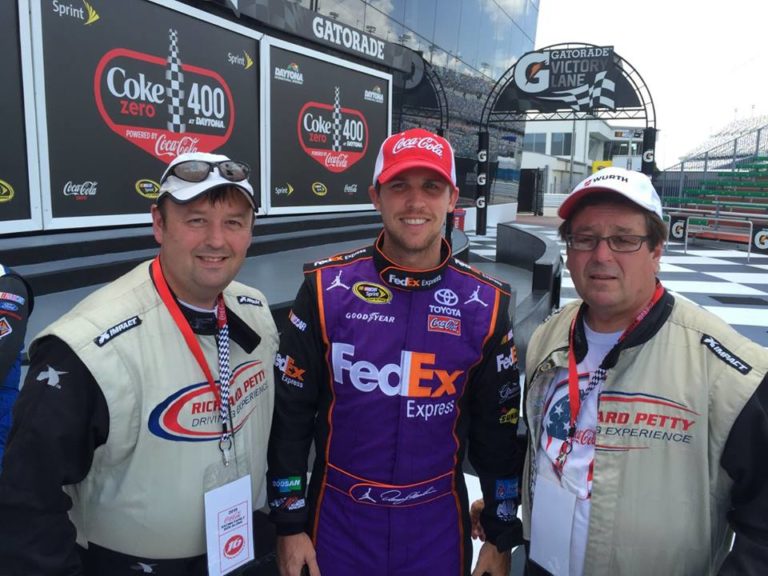 Daytona Coke Zero 400