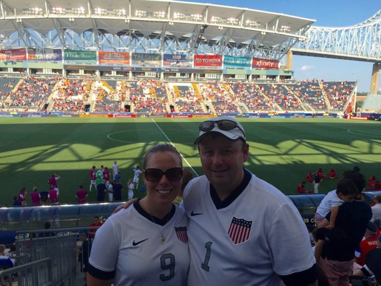 Gold Cup Finals – Philadelphia, PA