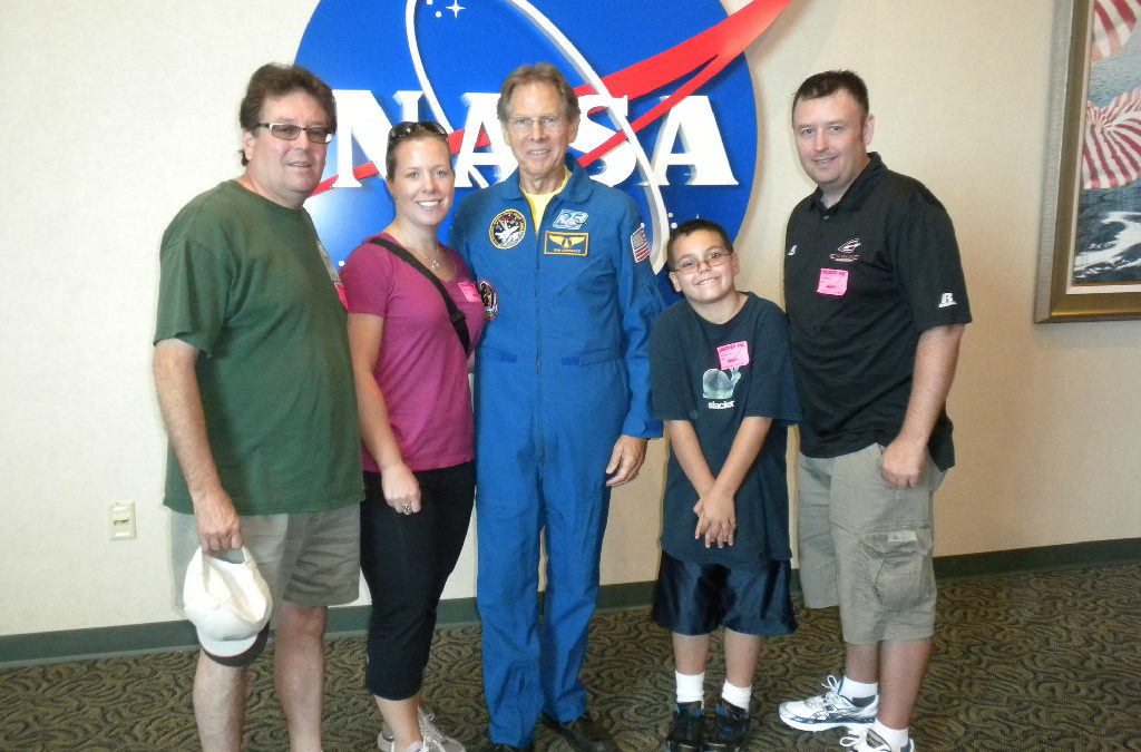 Lunch with an Astronaut, Tickets and Tour – Cape Canaveral, Florida