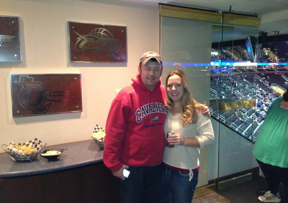 NBA Suite Tickets – Cleveland