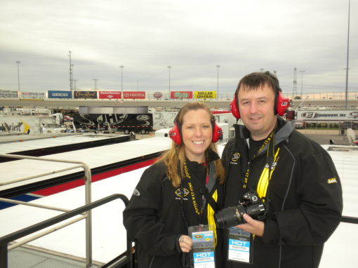 NASCAR – Chicago, IL