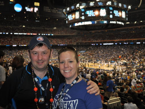 NCAA Final Four – Houston, TX