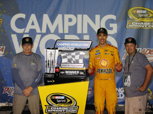 NASCAR – Talladega – Alabama