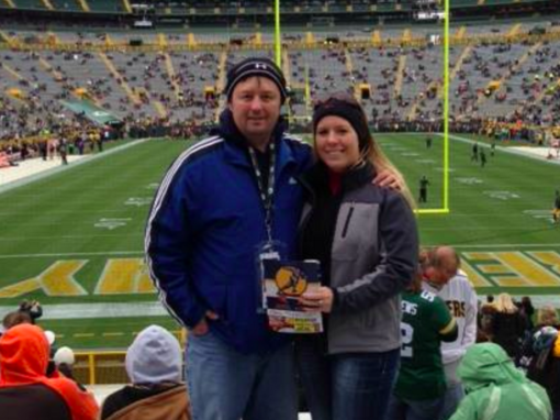 Lambeau Field – Green Bay, Wisconsin