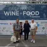 Woman wins Greenwich Wine & Food Festival VIP tickets