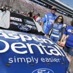 Woman wins trip to NASCAR race and meet and greet with Danica Patrick