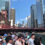 Woman wins Bud Light cruise on Chicago River and Lake Michigan