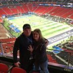 Woman wins tickets to Super Bowl LIII