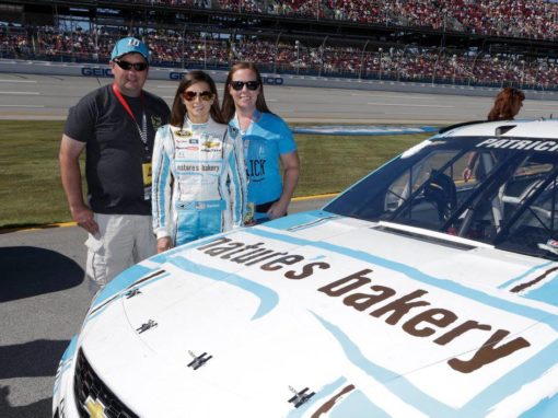 Danica Patrick Fantern – Talladega