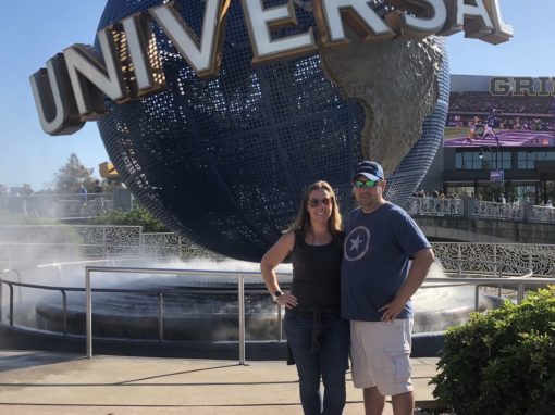 Universal Studios – Orlando