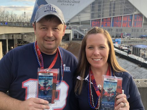 Super Bowl 53 – Atlanta