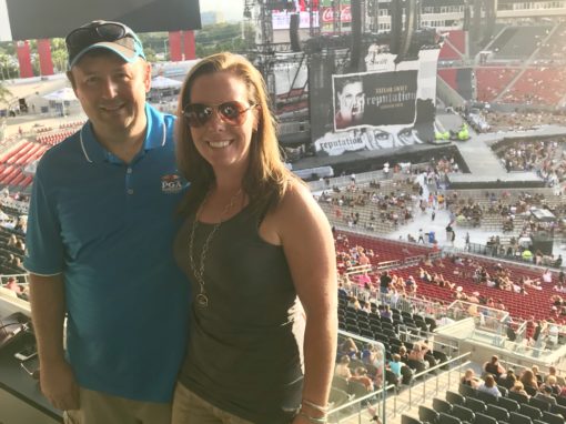 Taylor Swift suite tickets Tampa FL