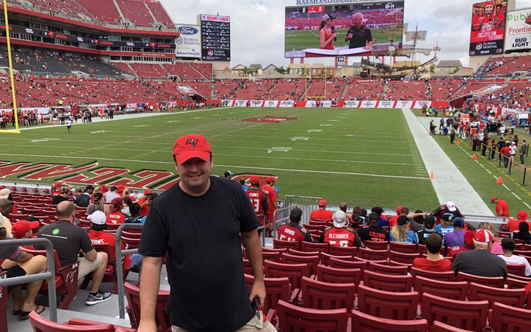 Tampa Bay Bucs Tix
