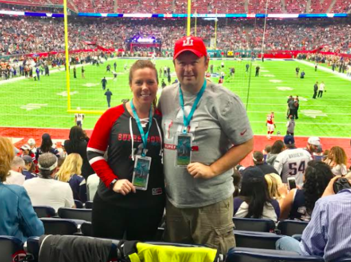 Super Bowl 51 – Houston, TX